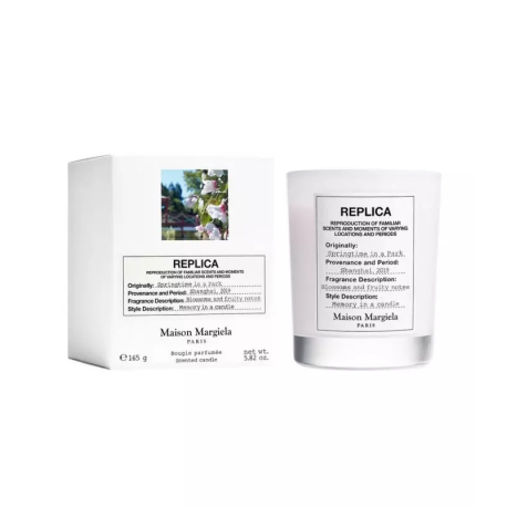 MAISON MARTIN MARGIELA Replica Springtime in a Park - Duftkerze
